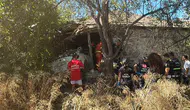 Muğla’da düğün yolunda acı kaza