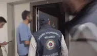 Göçmen kaçakçılığından gelen milyonları ticarete gizleyen örgüte darbe