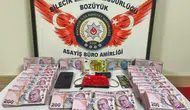 Sahte binbaşı İnegöl yolunda suçüstü yakalandı