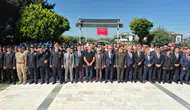 Düzce şehitleri 15 Temmuzun onuncu yılında dualarla anıldı