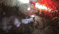 Düzce’de bir vatandaşın dikkati ormanı yanmaktan kurtardı