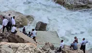 Şırnak Beytüşşebap’ta piknik yaparken Habur Çayı’nda kayboldu