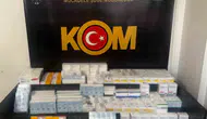 Şırnak sınırında milyonluk kaçakçılık darbesi