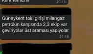 Kırşehir’de polis noktalarını ifşa eden gruba operasyon