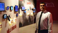Gaziantep’te 15 Temmuz gecesi dijital ekranda yeniden canlanıyor