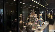 Topkapı Sarayı’nın gizli mutfağı 452 eserle ziyarete açıldı