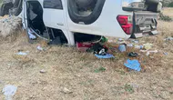 Cudi Dağı’ndaki anma töreni dönüşünde dört ayrı trafik kazası yaşandı