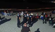 Tekirdağ sahillerinde polis denetimi başladı