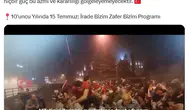 Emine Erdoğan'dan 15 Temmuz mesajı geldi