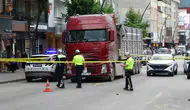 Ordu'da tırın çarptığı 74 yaşındaki adam yaşam mücadelesi veriyor