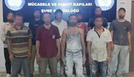 Nilüfer’deki iş yerinde kaçak işçi operasyonu