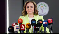 DEM Parti'den yeni yasa için kalıcı çözüm çağrısı