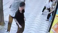 Eskişehir’de gündüz vakti dehşet Sokak ortasında silahlı ve bıçaklı saldırı
