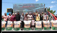 Denizli’de üreticinin yem maliyetine belediye desteği