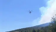 Sındırgı ormanlarında yeni yangın alarmı