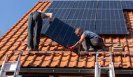 Avrupa güneş enerjisinde devrim yaptı