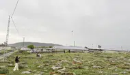 Karslı çocuklar hayatlarında ilk kez uçurtmayla tanıştı