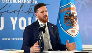 Erzurumspor FK Süper Lig için kolları sıvadı