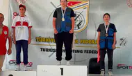 Sivaslı genç atıcılar Konya’dan iki madalyayla döndü