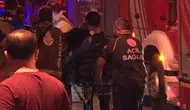 Fatih’te bir evde çıkan yangın mahalleliyi sokağa döktü