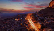 Dicle Elektrik aydınlatmada zirveyi kaptı