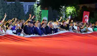 Talas Belediye Başkanı Yalçın’dan 15 Temmuz vurgusu