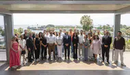 Mersin Şehir Tiyatrosu sahnede devleşti
