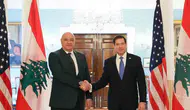 Lübnan ve ABD arasında kritik görüşme trafiği