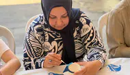Manisalılar tarihi handa sanatla buluştu