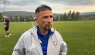 Bandırmaspor Bolu kampında transfer rotasını belirledi