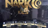 Kilis'te narkotik operasyonu 7 kişi cezaevine gönderildi