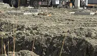 Akyurt’taki şantiyede vinç kazası ucuz atlatıldı