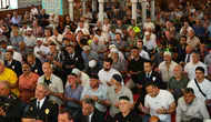 Düzce 15 Temmuz şehitlerini dualarla andı