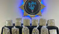 Osmancık’ta narkotik operasyonu 9 kilo uyuşturucu yakalandı