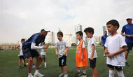 Çankaya’da minikler için ücretsiz futbol eğitimi dönemi başladı