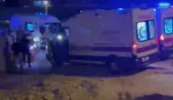 Nizip'te yol çalışması kazası Üç kişi yaralandı