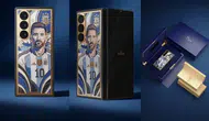 Messi temalı Samsung Fold 8 Ultra 13 bin dolara çıktı