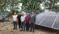 Tokat Niksar’da ceviz üretimi güneş enerjisiyle verim artırıyor