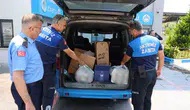 Mersin'deki zincir markette son kullanma tarihi geçmiş ürünler bulundu