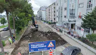 Samsun Çarşamba’da 300 milyon liralık altyapı sonrası üstyapı başlıyor