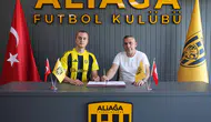 Aliağa FK kadrosunu tecrübeli isimlerle güçlendiriyor
