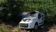 Düğün yolculuğu acı bitti Aksaray yolunda 3 can kaybı