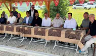 Koşapınar köyünde 12’nci kez geleneksel buluşma yaşandı
