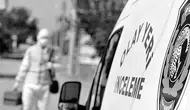 Devlet Hastanesi'nde kan donduran olay: Tuvalette çöp poşeti içinde bulundu