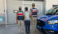Siverek’te aranan hükümlü jandarma operasyonuyla yakalandı
