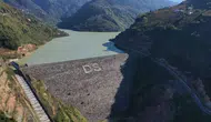 Trabzon Atasu Barajı yapay zekaya emanet ediliyor
