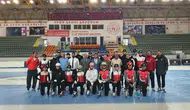 Erzurum buz pistlerinde dünya devleri bir araya geldi