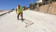 Kadınlar Denizi’nde yollar yenileniyor