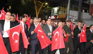 Bingöl 15 Temmuz için tek yürek oldu