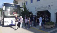 Eskişehirli gençler bilim kampında buluştu